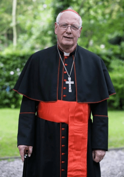 Afscheid van een omstreden kardinaal | Thomas Spickmann
